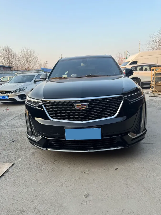 2022 Cadillac XT6 2.0T 237HP L4 9AT,autocango,china used car exporter,china ev exporter,chinese used car exporter,chinese used ev exporter