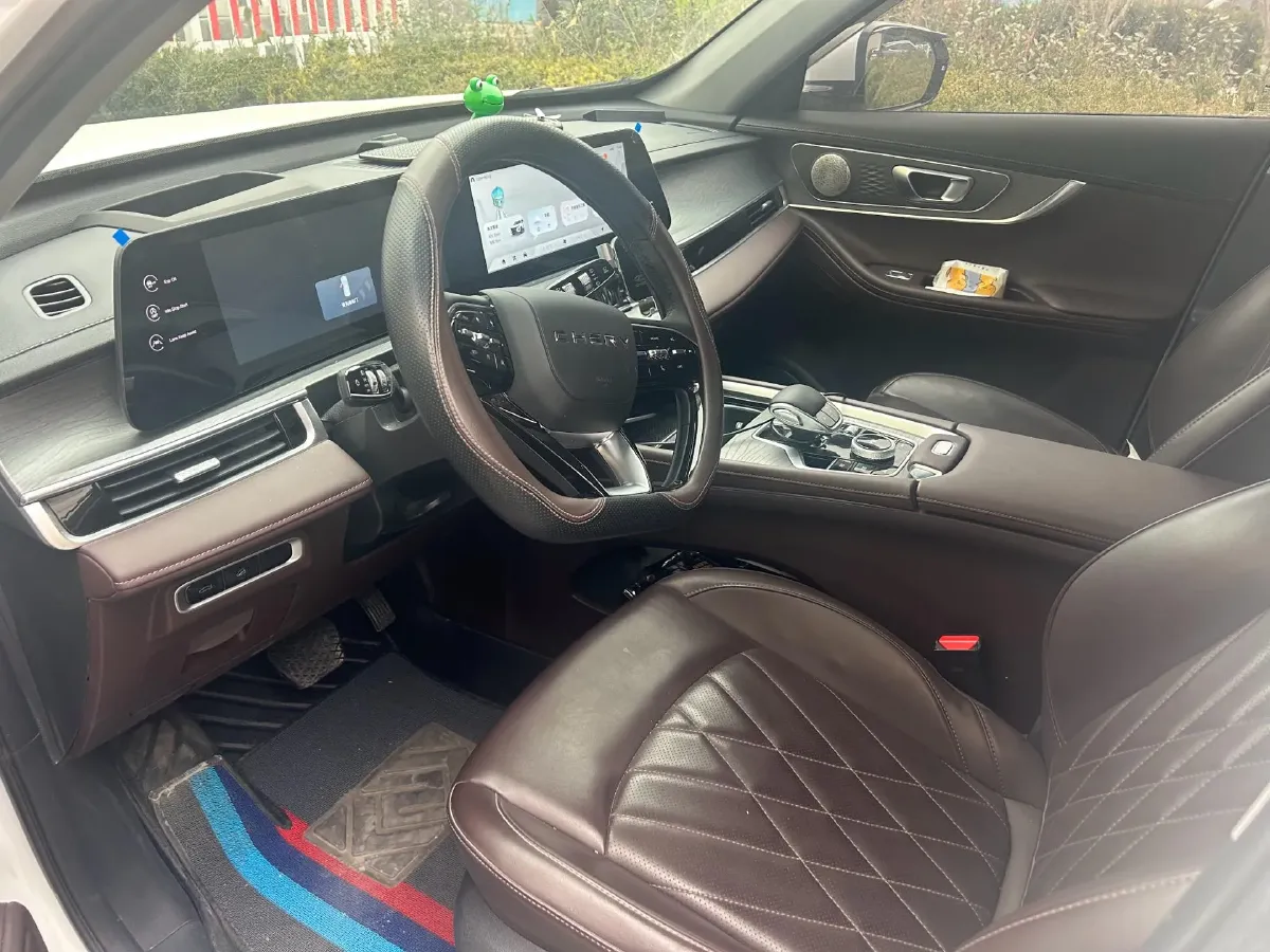 2024 Chery Tiggo 8 PRO 2.0T 254HP L4 7DCT,autocango,china used car exporter,china ev exporter,chinese used car exporter,chinese used ev exporter