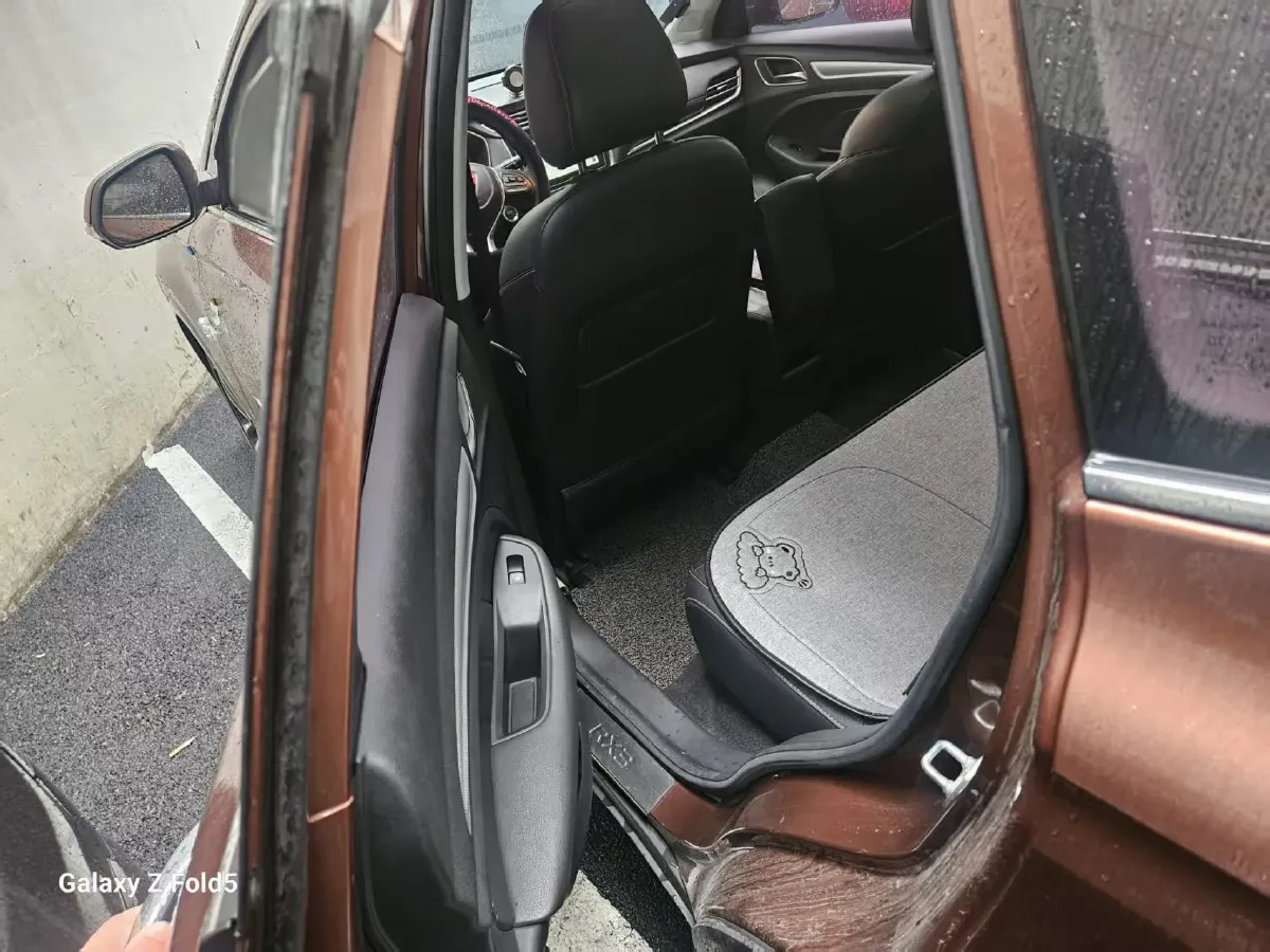 2018 HuangHai N3 2.5T 129HP L4 6AT,autocango,china used car exporter,china ev exporter,chinese used car exporter,chinese used ev exporter