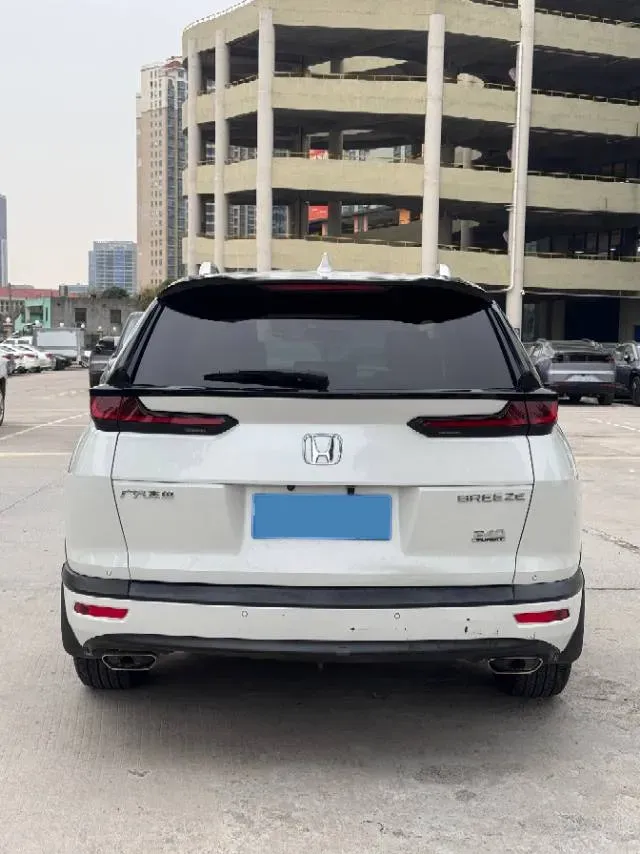 2020 Honda Breeze 1.5T 193HP L4 CVT,autocango,china used car exporter,china ev exporter,chinese used car exporter,chinese used ev exporter