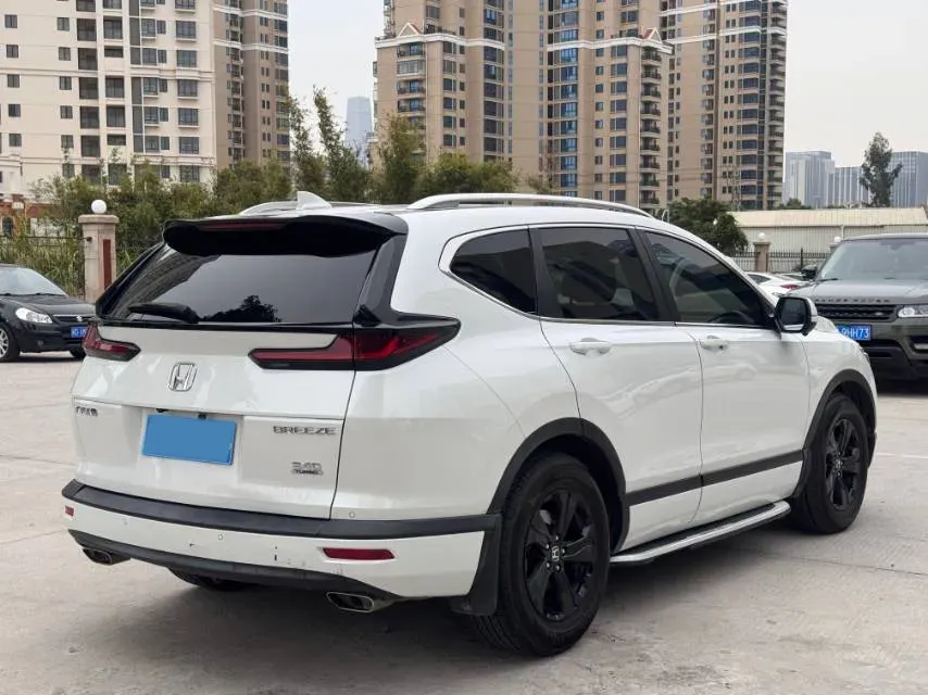 2020 Honda Breeze 1.5T 193HP L4 CVT,autocango,china used car exporter,china ev exporter,chinese used car exporter,chinese used ev exporter