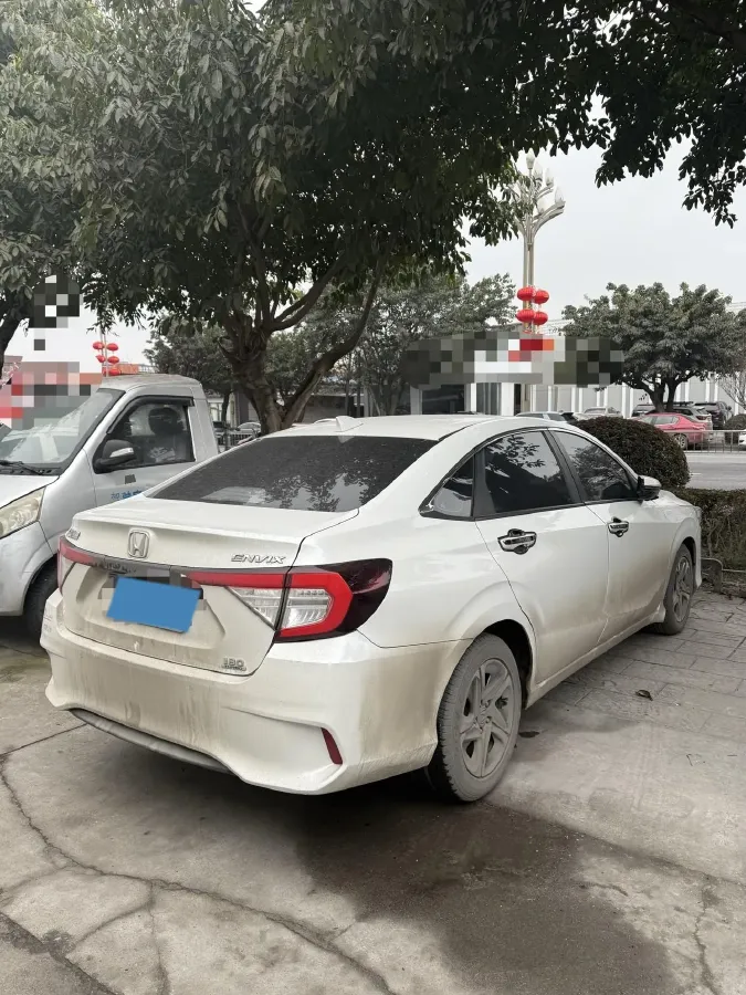 2019 Honda Envix 1.0T 122HP L3 CVT,autocango,china used car exporter,china ev exporter,chinese used car exporter,chinese used ev exporter