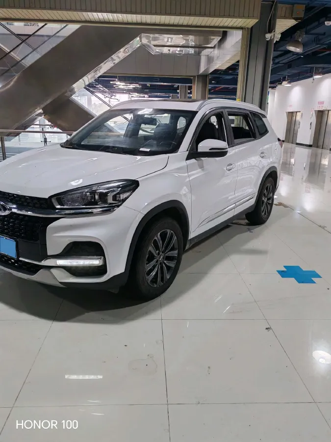 2022 Chery Tiggo 8 1.5T 156HP L4 6DCT,autocango,china used car exporter,china ev exporter,chinese used car exporter,chinese used ev exporter