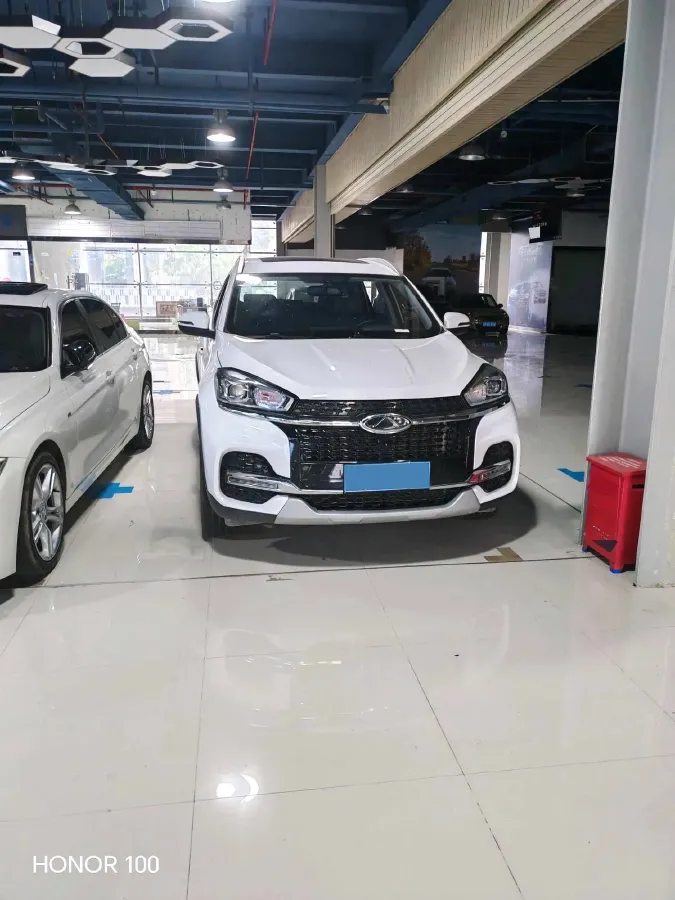 2022 Chery Tiggo 8 1.5T 156HP L4 6DCT,autocango,china used car exporter,china ev exporter,chinese used car exporter,chinese used ev exporter