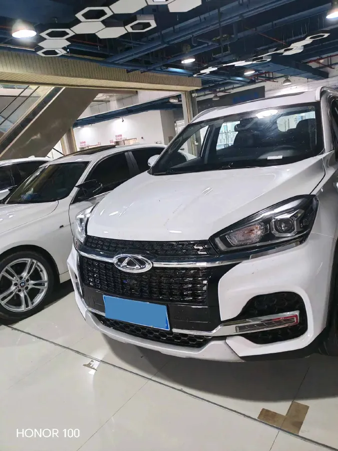2022 Chery Tiggo 8 1.5T 156HP L4 6DCT,autocango,china used car exporter,china ev exporter,chinese used car exporter,chinese used ev exporter