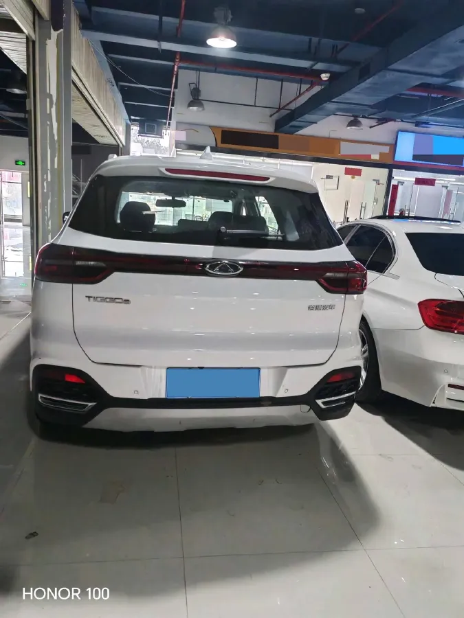 2022 Chery Tiggo 8 1.5T 156HP L4 6DCT,autocango,china used car exporter,china ev exporter,chinese used car exporter,chinese used ev exporter