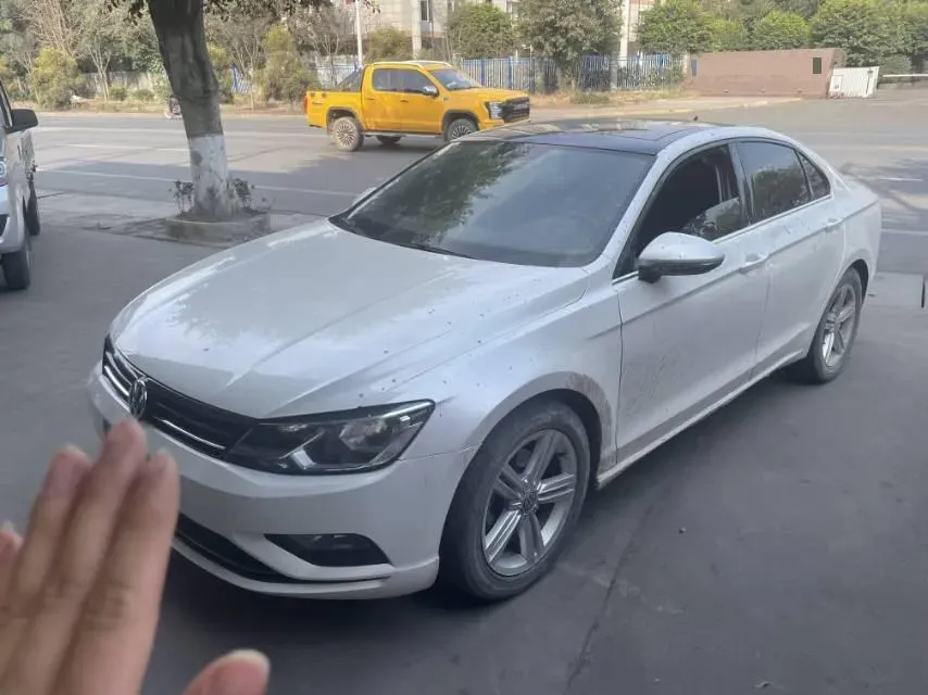 2018 Volkswagen Lamando 1.4T 150HP L4 7DCT,autocango,china used car exporter,china ev exporter,chinese used car exporter,chinese used ev exporter