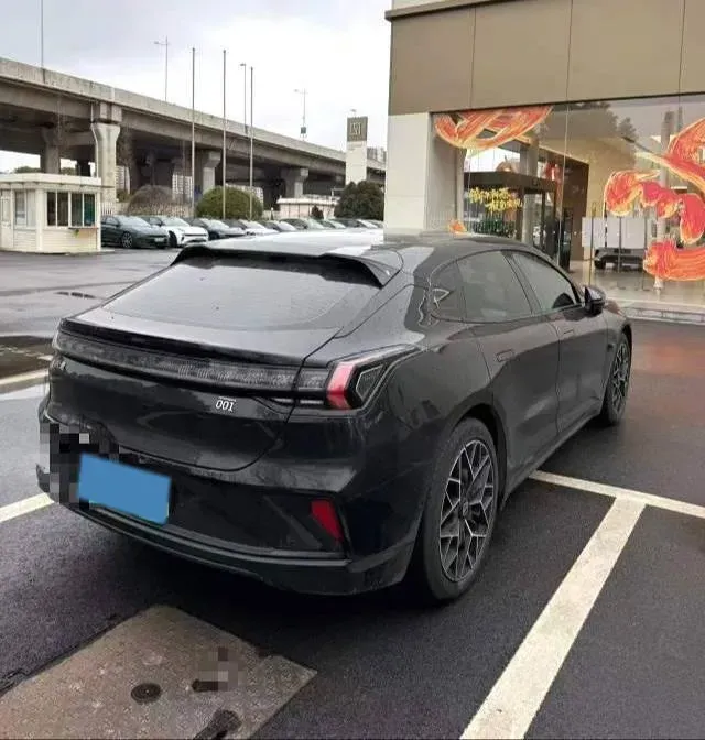 2024 Zeekr 001 BEV 95KWH,autocango,china used car exporter,china ev exporter,chinese used car exporter,chinese used ev exporter