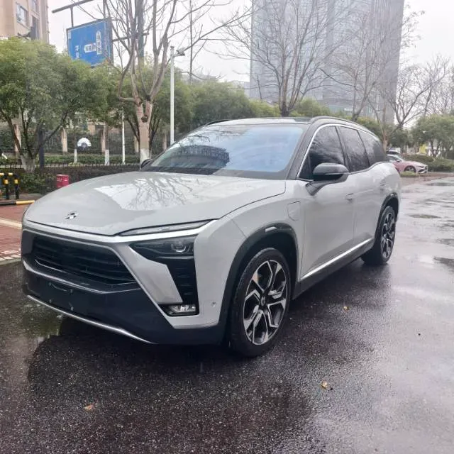 2020 NIO ES8 BEV 70KWH,autocango,china used car exporter,china ev exporter,chinese used car exporter,chinese used ev exporter