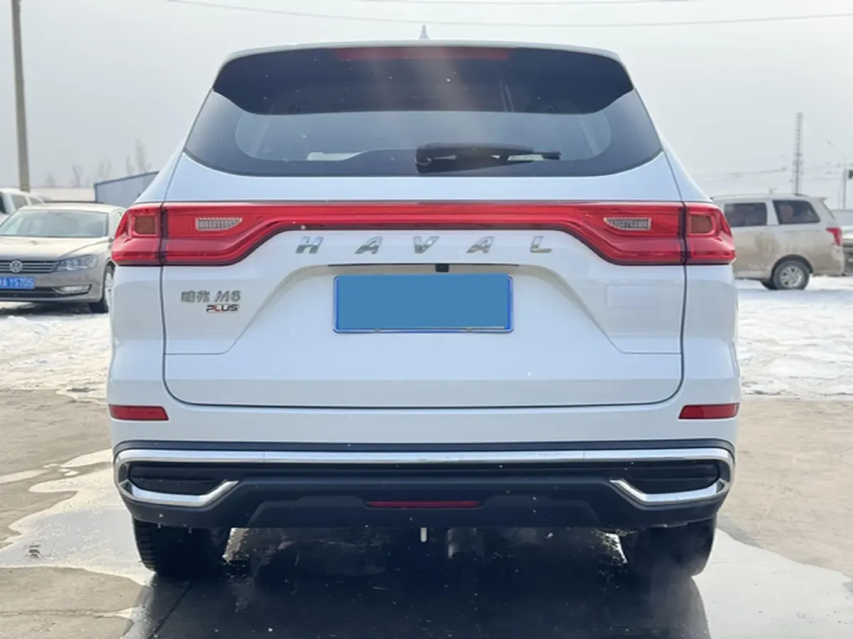2023 Haval M6 1.5T 150HP L4 7DCT,autocango,china used car exporter,china ev exporter,chinese used car exporter,chinese used ev exporter
