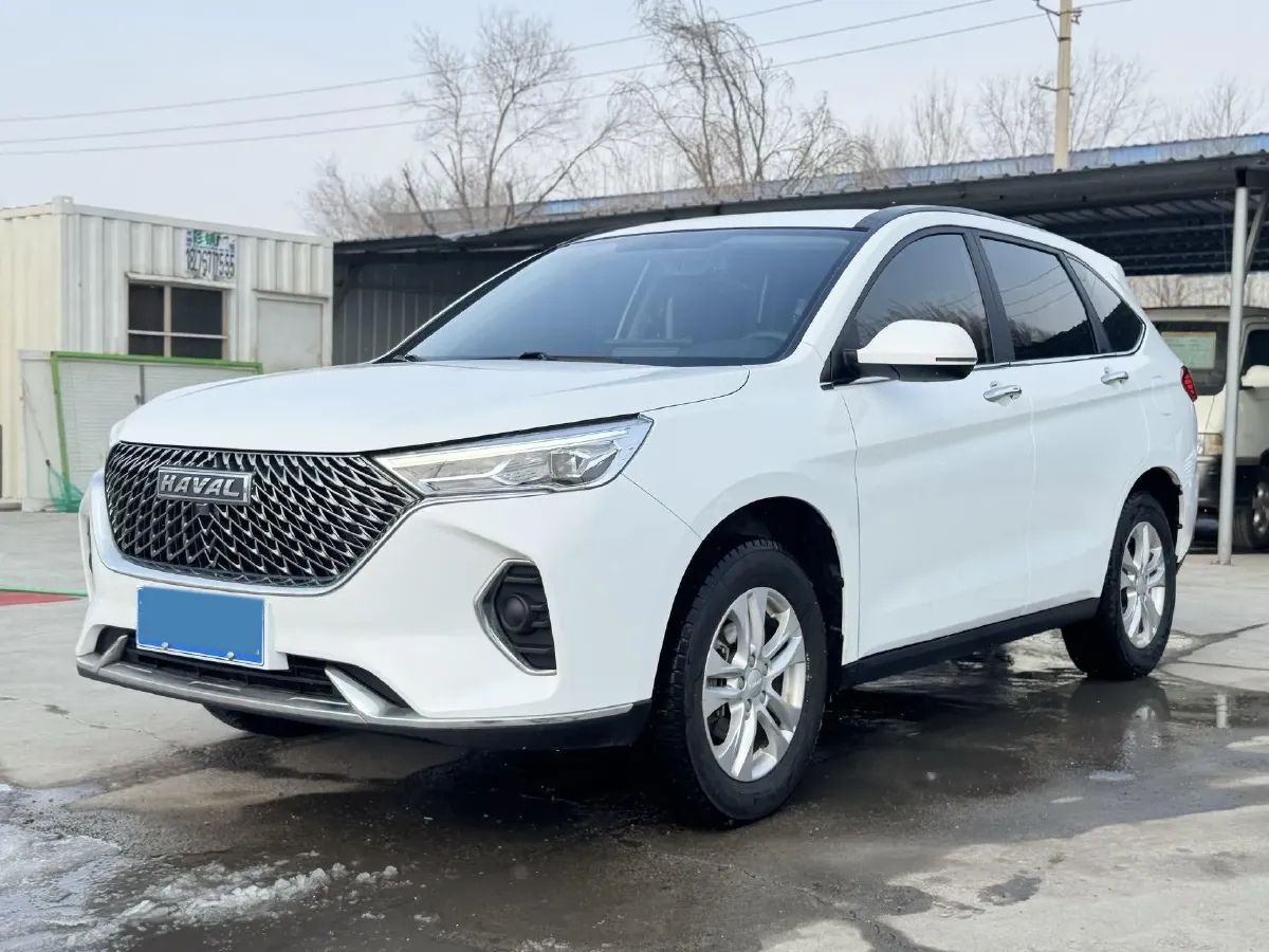 2023 Haval M6 1.5T 150HP L4 7DCT,autocango,china used car exporter,china ev exporter,chinese used car exporter,chinese used ev exporter