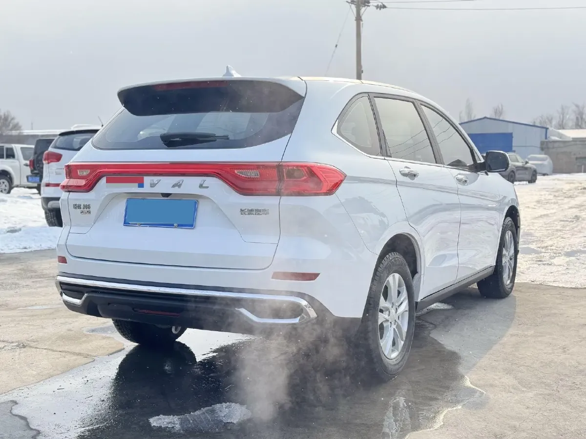 2023 Haval M6 1.5T 150HP L4 7DCT,autocango,china used car exporter,china ev exporter,chinese used car exporter,chinese used ev exporter