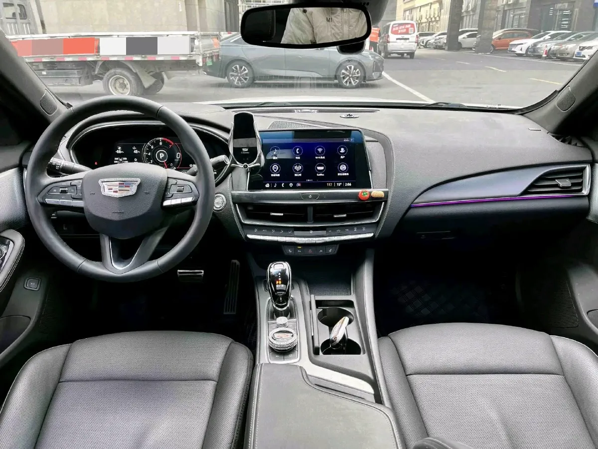 2022 Cadillac CT5 2.0T 237HP L4 10AT,autocango,china used car exporter,china ev exporter,chinese used car exporter,chinese used ev exporter