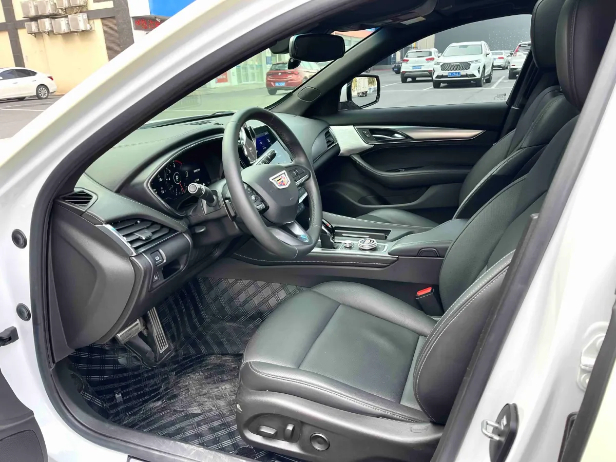 2022 Cadillac CT5 2.0T 237HP L4 10AT,autocango,china used car exporter,china ev exporter,chinese used car exporter,chinese used ev exporter