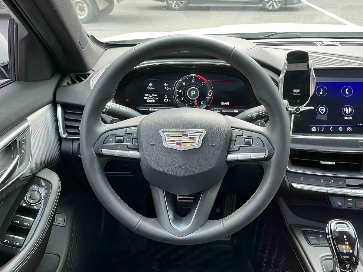2022 Cadillac CT5 2.0T 237HP L4 10AT,autocango,china used car exporter,china ev exporter,chinese used car exporter,chinese used ev exporter