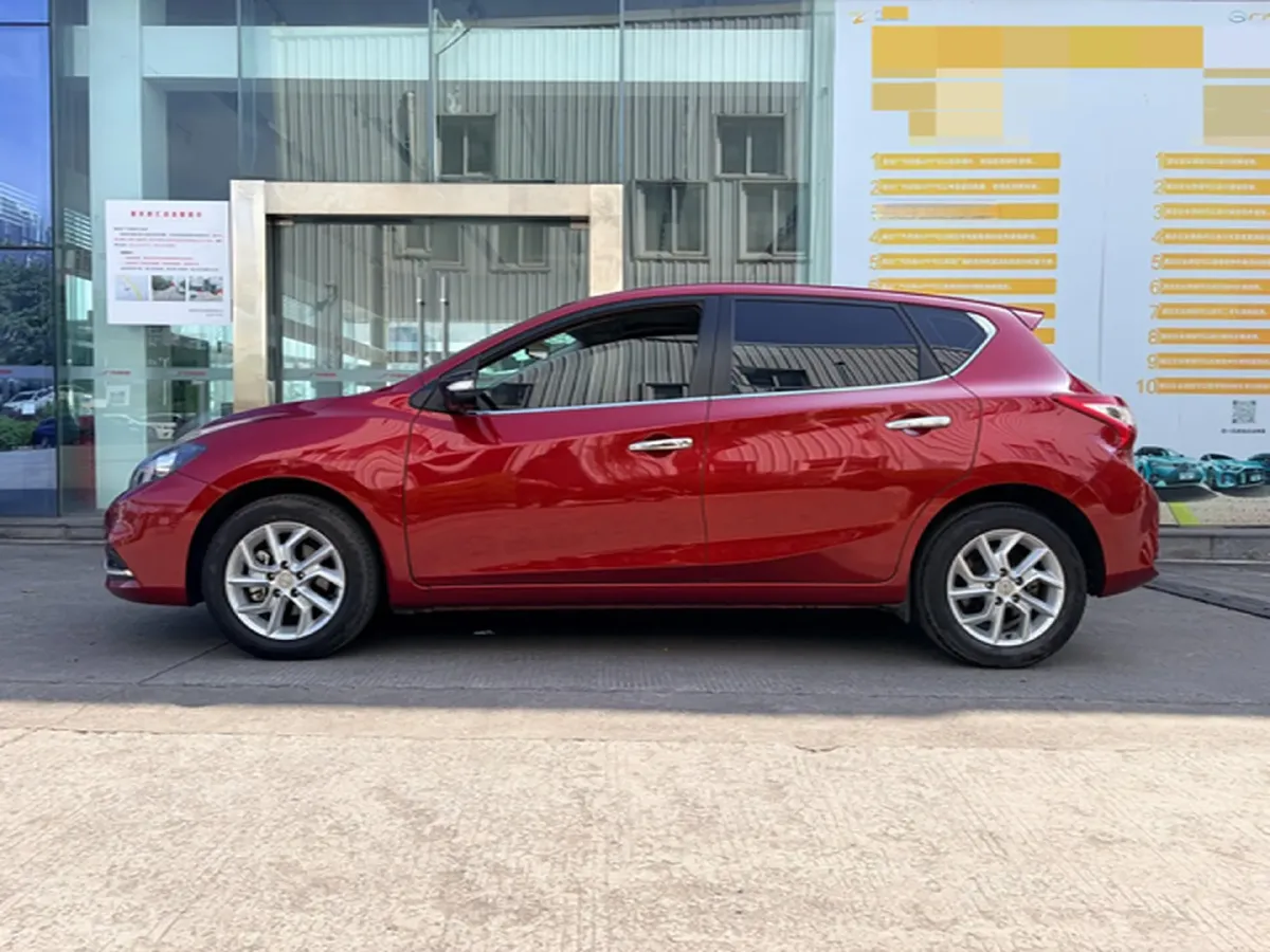 2020 Nissan Tiida 1.6L 126HP L4 CVT,autocango,china used car exporter,china ev exporter,chinese used car exporter,chinese used ev exporter