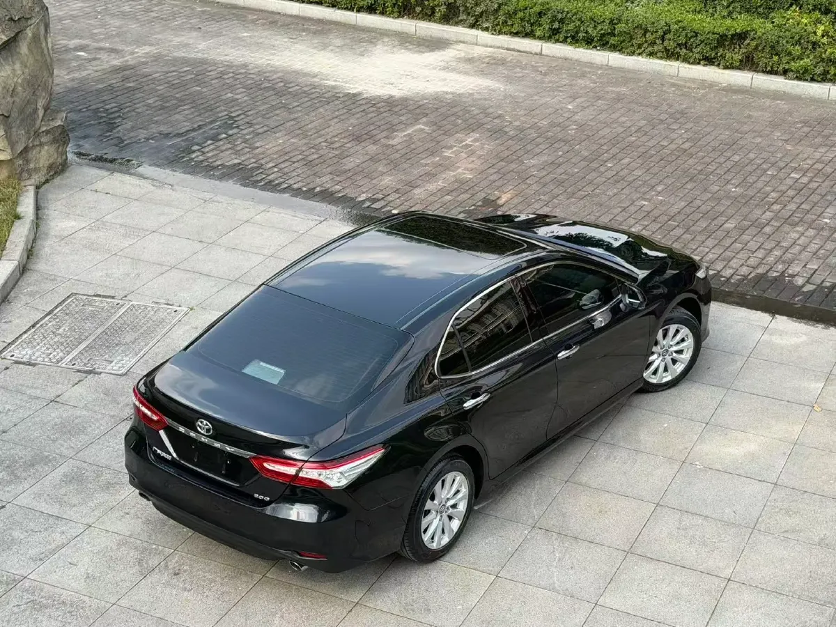 2019 Toyota Camry 2.0L 178HP L4 CVT,autocango,china used car exporter,china ev exporter,chinese used car exporter,chinese used ev exporter