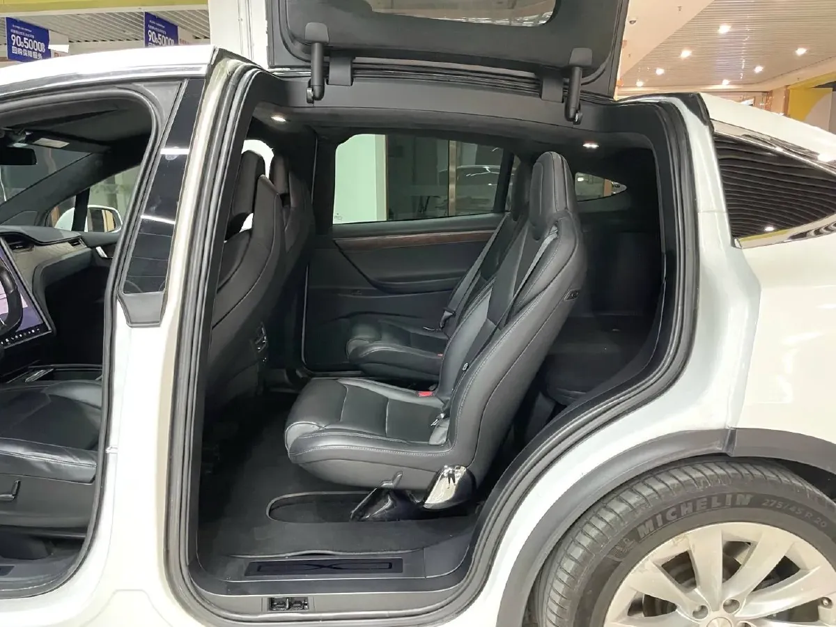 2019 Tesla Model X BEV 100KWH,autocango,china used car exporter,china ev exporter,chinese used car exporter,chinese used ev exporter