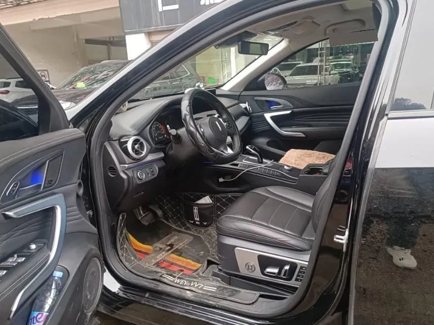2020 WEY VV7 2.0T 227HP L4 7DCT,autocango,china used car exporter,china ev exporter,chinese used car exporter,chinese used ev exporter