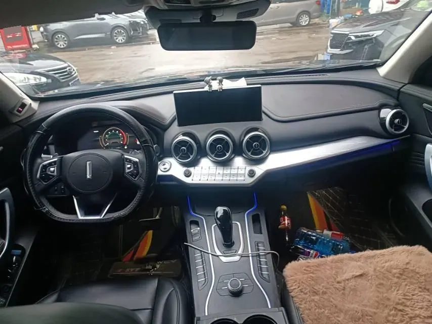 2020 WEY VV7 2.0T 227HP L4 7DCT,autocango,china used car exporter,china ev exporter,chinese used car exporter,chinese used ev exporter