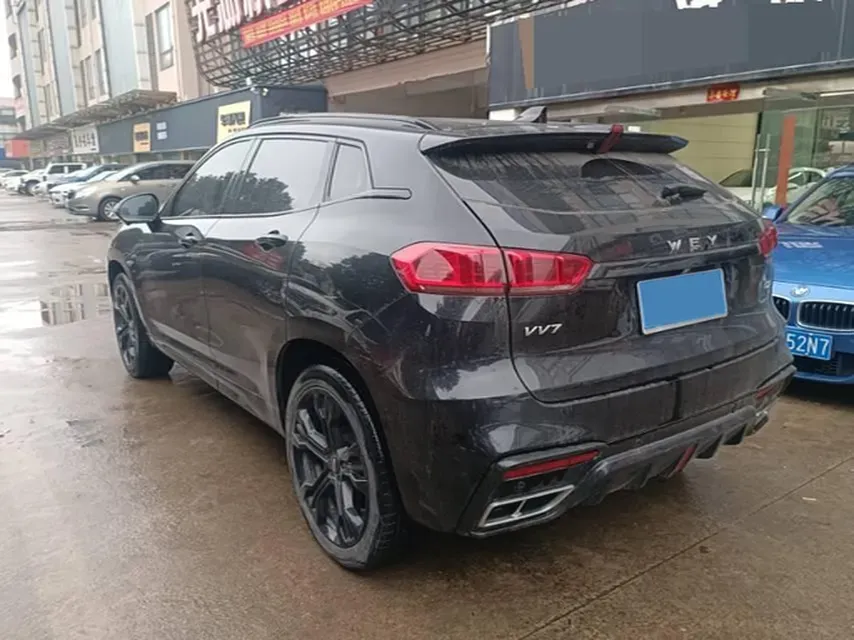 2020 WEY VV7 2.0T 227HP L4 7DCT,autocango,china used car exporter,china ev exporter,chinese used car exporter,chinese used ev exporter