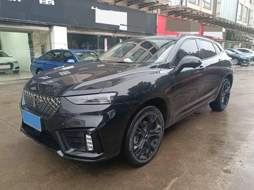 2020 WEY VV7 2.0T 227HP L4 7DCT,autocango,china used car exporter,china ev exporter,chinese used car exporter,chinese used ev exporter