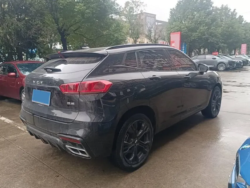 2020 WEY VV7 2.0T 227HP L4 7DCT,autocango,china used car exporter,china ev exporter,chinese used car exporter,chinese used ev exporter