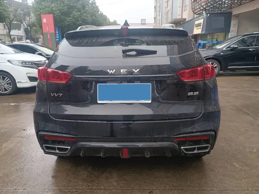 2020 WEY VV7 2.0T 227HP L4 7DCT,autocango,china used car exporter,china ev exporter,chinese used car exporter,chinese used ev exporter