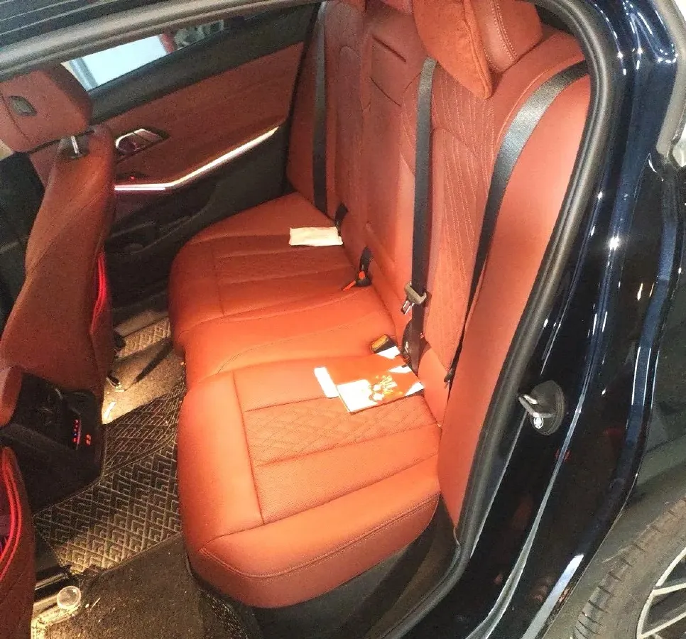 2025 BMW 3 Series 2.0T 184HP L4 8AT,autocango,china used car exporter,china ev exporter,chinese used car exporter,chinese used ev exporter