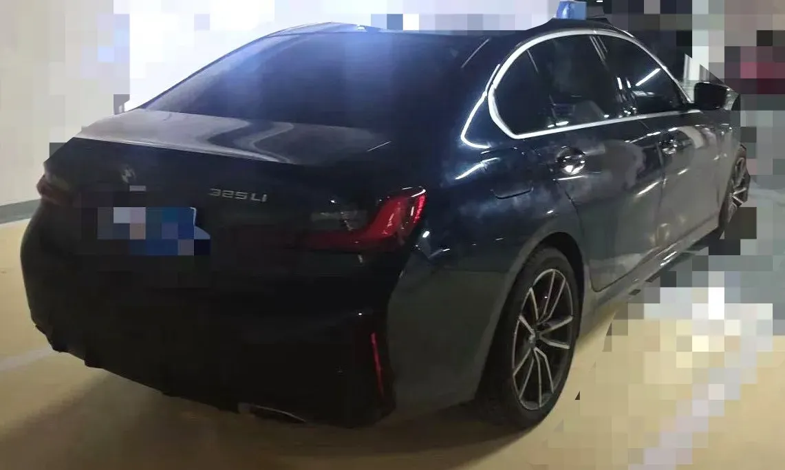 2025 BMW 3 Series 2.0T 184HP L4 8AT,autocango,china used car exporter,china ev exporter,chinese used car exporter,chinese used ev exporter