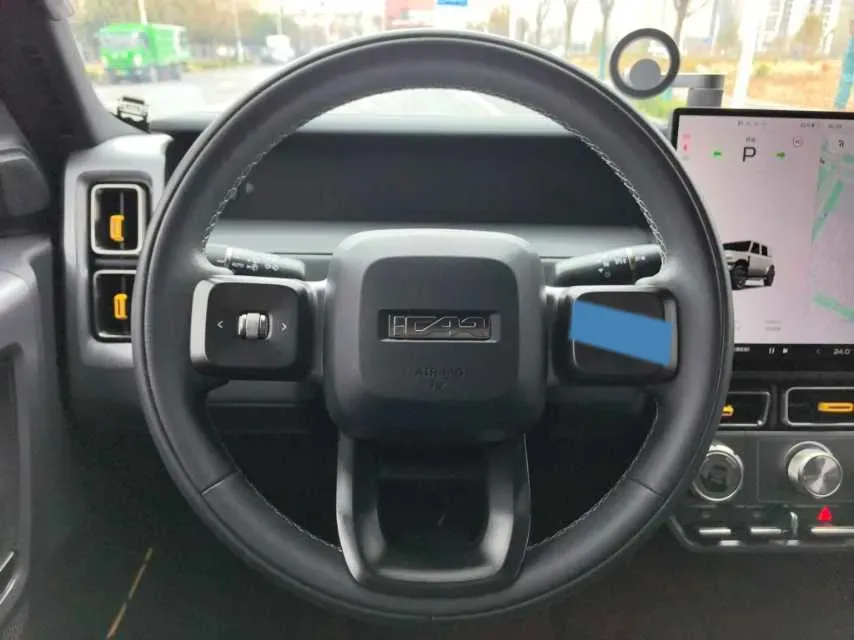 2025 iCAR iCAR Super V23 BEV 81.76KWH,autocango,china used car exporter,china ev exporter,chinese used car exporter,chinese used ev exporter