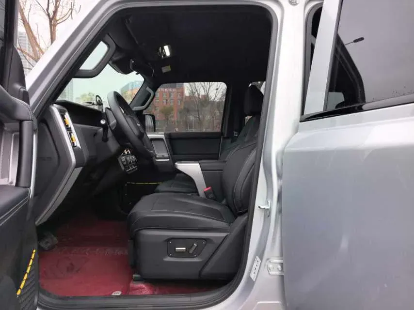 2025 iCAR iCAR Super V23 BEV 81.76KWH,autocango,china used car exporter,china ev exporter,chinese used car exporter,chinese used ev exporter