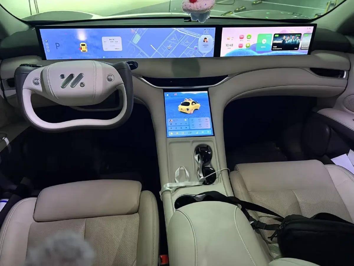 2023 IM LS6 BEV 71KWH,autocango,china used car exporter,china ev exporter,chinese used car exporter,chinese used ev exporter