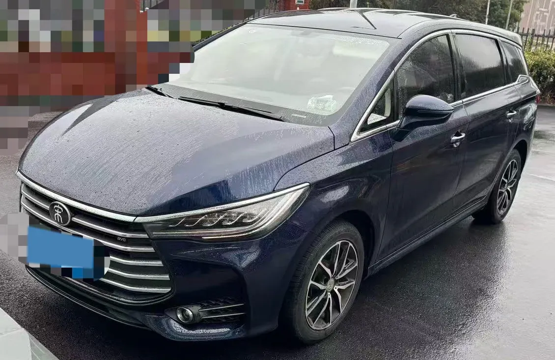 2017 BYD Song MAX 1.5T 154HP L4 6DCT,autocango,china used car exporter,china ev exporter,chinese used car exporter,chinese used ev exporter