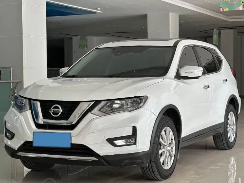 2020 Nissan X-Trail 2.0L 154HP L4 CVT,autocango,china used car exporter,china ev exporter,chinese used car exporter,chinese used ev exporter