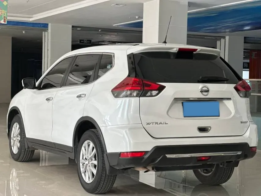 2020 Nissan X-Trail 2.0L 154HP L4 CVT,autocango,china used car exporter,china ev exporter,chinese used car exporter,chinese used ev exporter