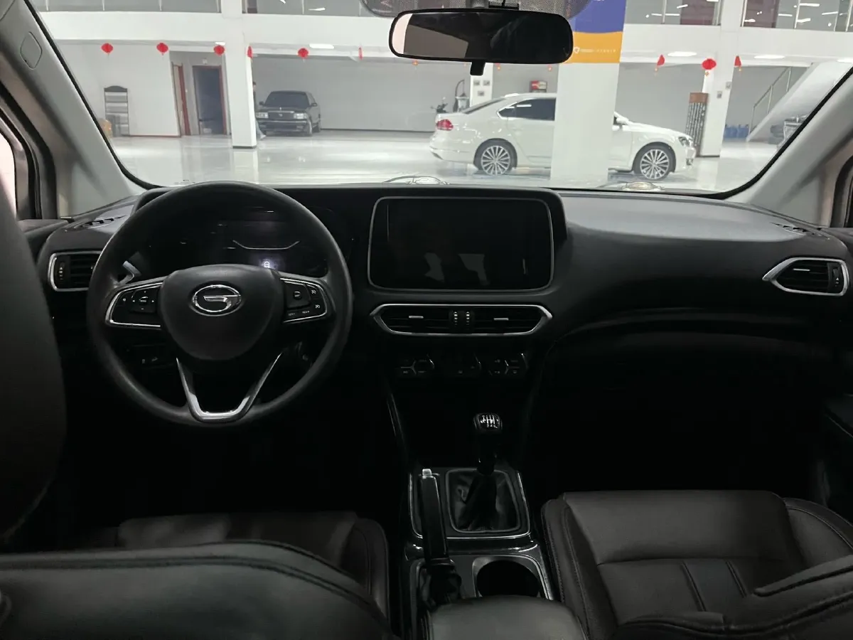 2018 GAC Trumpchi GS4 1.5T 152HP L4 6MT,autocango,china used car exporter,china ev exporter,chinese used car exporter,chinese used ev exporter