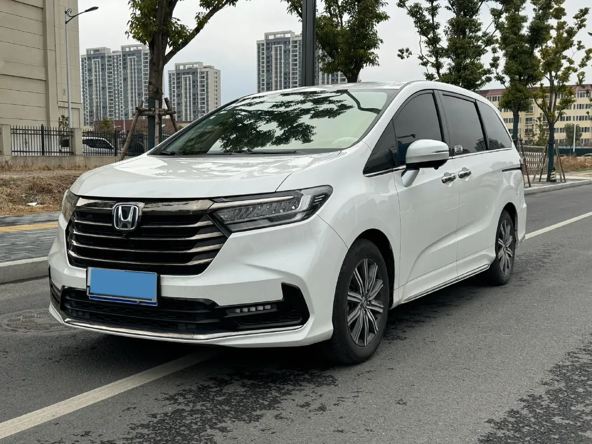 2024 Honda Odyssey 2.0L 146HP L4 E-CVT Hybrid,autocango,china used car exporter,china ev exporter,chinese used car exporter,chinese used ev exporter