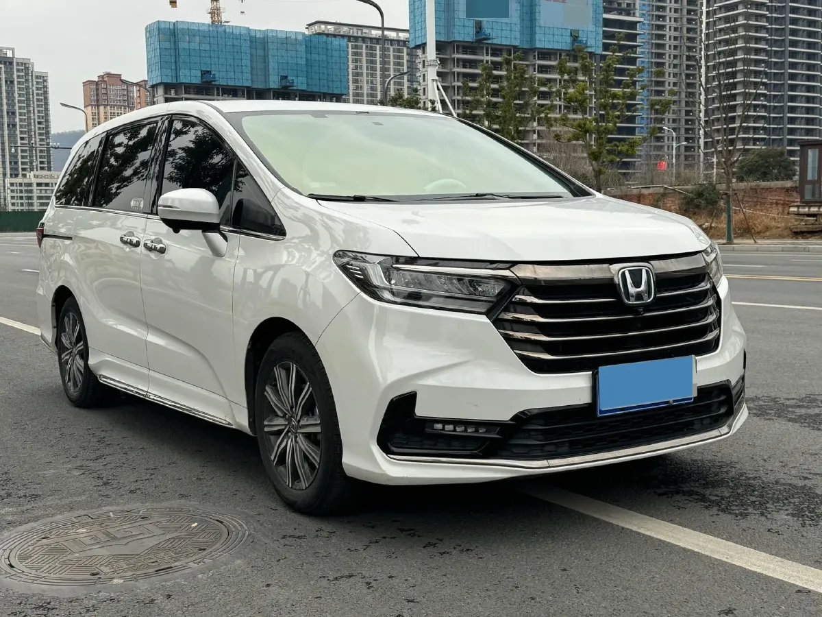 2024 Honda Odyssey 2.0L 146HP L4 E-CVT Hybrid,autocango,china used car exporter,china ev exporter,chinese used car exporter,chinese used ev exporter