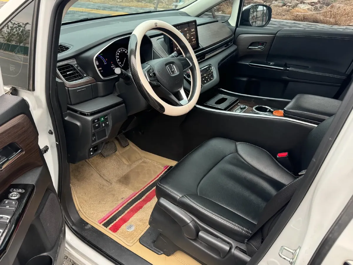 2024 Honda Odyssey 2.0L 146HP L4 E-CVT Hybrid,autocango,china used car exporter,china ev exporter,chinese used car exporter,chinese used ev exporter