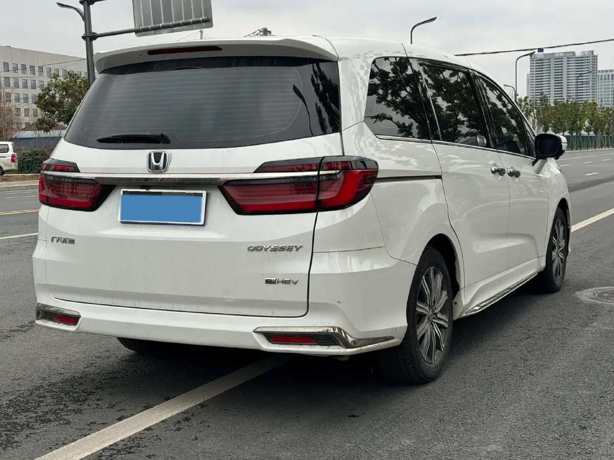 2024 Honda Odyssey 2.0L 146HP L4 E-CVT Hybrid,autocango,china used car exporter,china ev exporter,chinese used car exporter,chinese used ev exporter