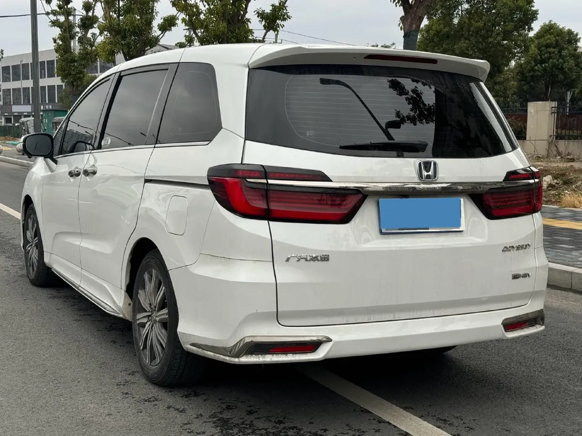 2024 Honda Odyssey 2.0L 146HP L4 E-CVT Hybrid,autocango,china used car exporter,china ev exporter,chinese used car exporter,chinese used ev exporter