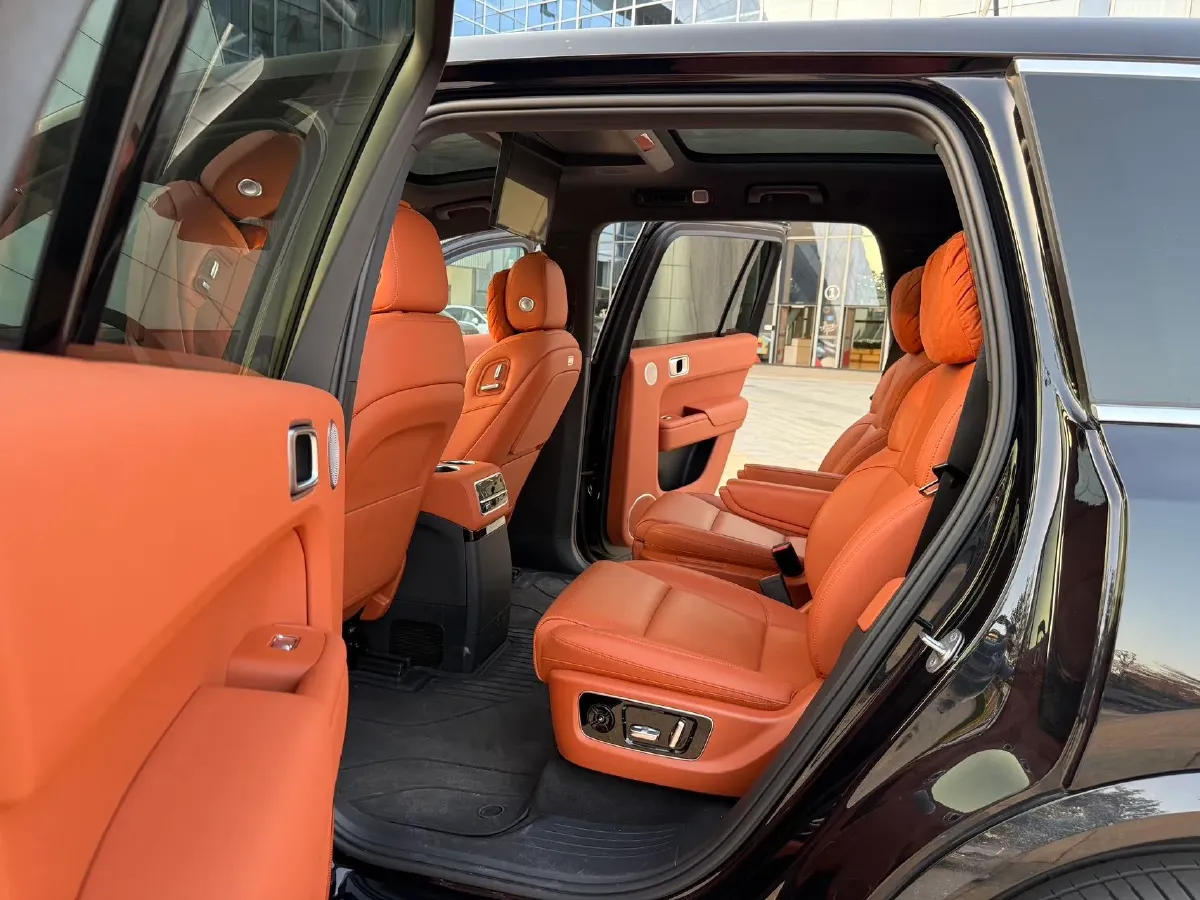 2024 Li L9 Range Extended 154HP REEV 52.3KWH,autocango,china used car exporter,china ev exporter,chinese used car exporter,chinese used ev exporter