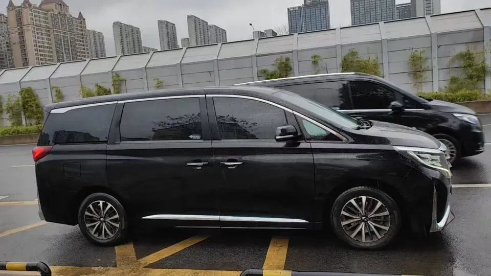 2023 GAC Trumpchi M8 2.0T 252HP L4 8AT,autocango,china used car exporter,china ev exporter,chinese used car exporter,chinese used ev exporter