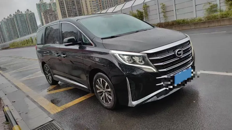 2023 GAC Trumpchi M8 2.0T 252HP L4 8AT,autocango,china used car exporter,china ev exporter,chinese used car exporter,chinese used ev exporter