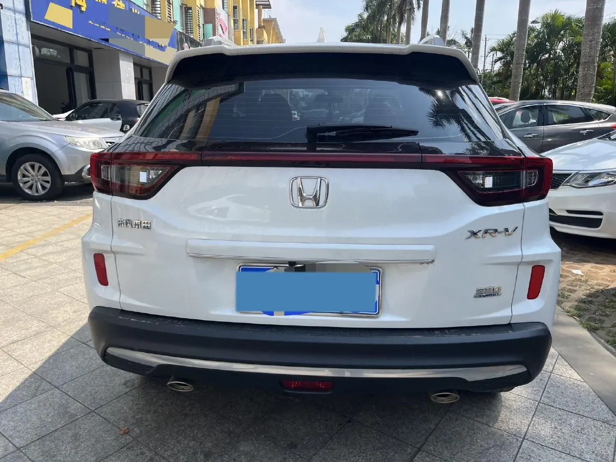 2020 Honda XR-V 1.5T 177HP L4 CVT,autocango,china used car exporter,china ev exporter,chinese used car exporter,chinese used ev exporter
