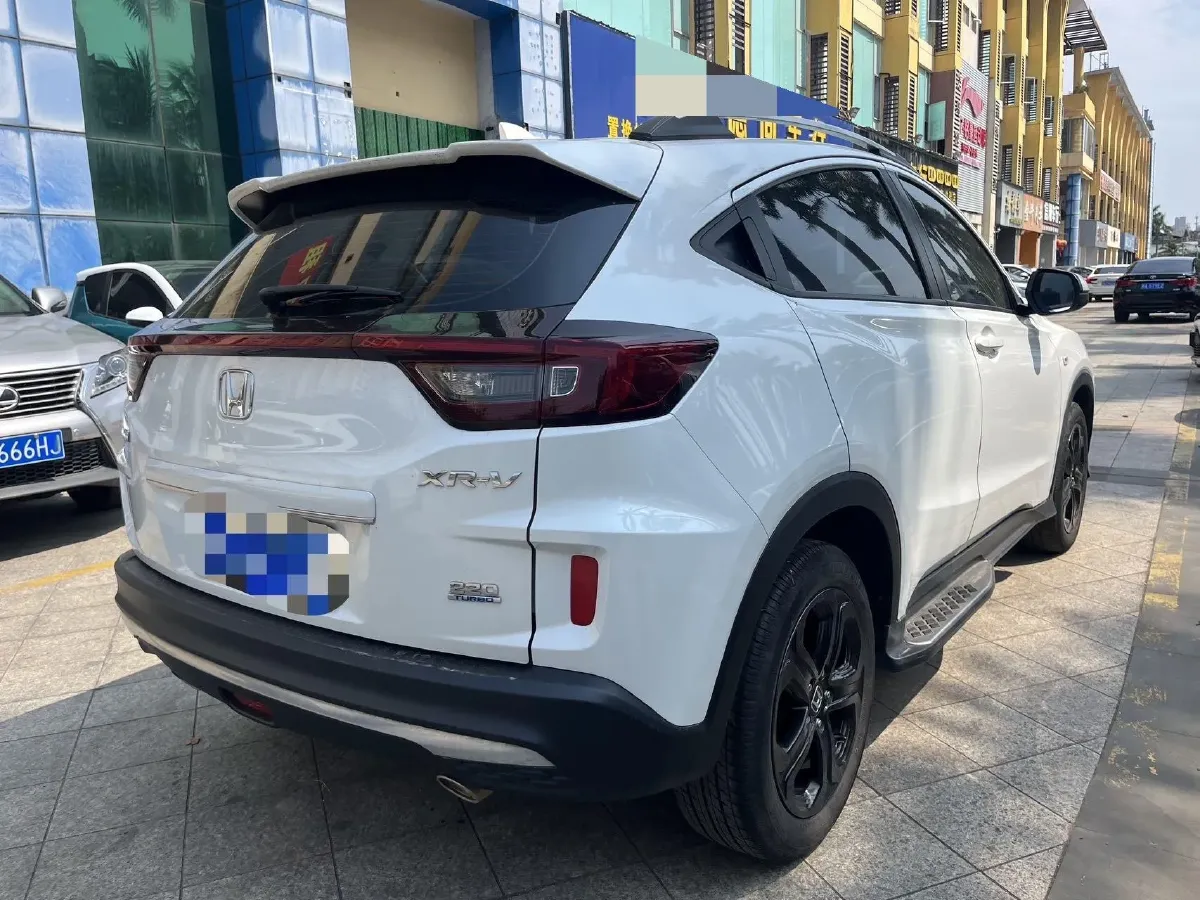 2020 Honda XR-V 1.5T 177HP L4 CVT,autocango,china used car exporter,china ev exporter,chinese used car exporter,chinese used ev exporter