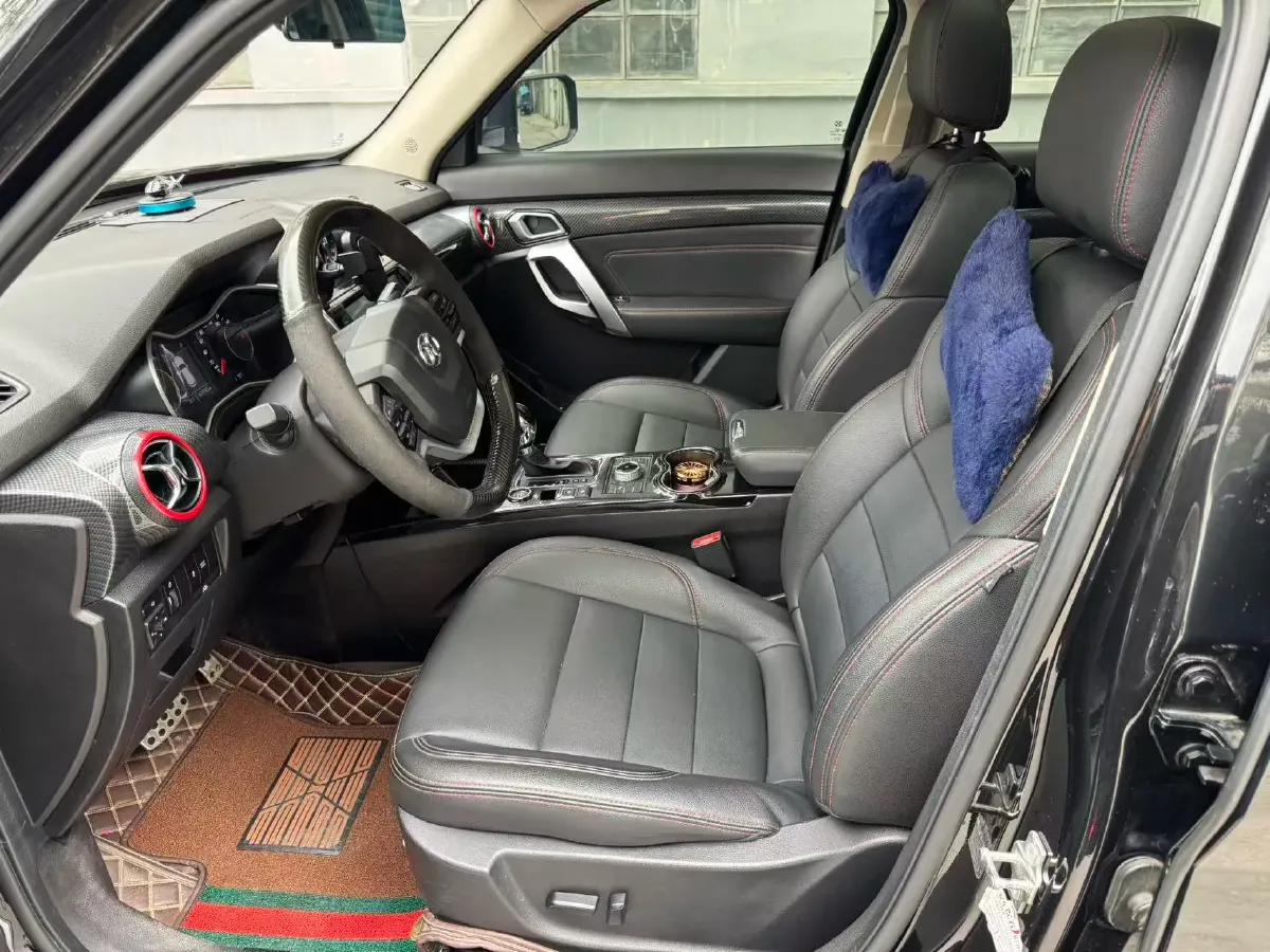 2018 Beijing BJ20 1.5T 150HP L4 CVT,autocango,china used car exporter,china ev exporter,chinese used car exporter,chinese used ev exporter