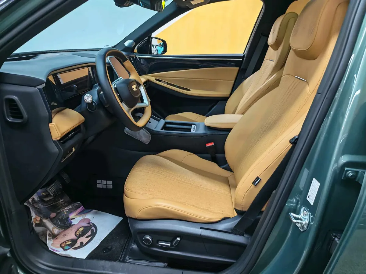 2024 Geely Galaxy L7 1.5T 163HP L4 3DHT PHEV 18.7KWH,autocango,china used car exporter,china ev exporter,chinese used car exporter,chinese used ev exporter