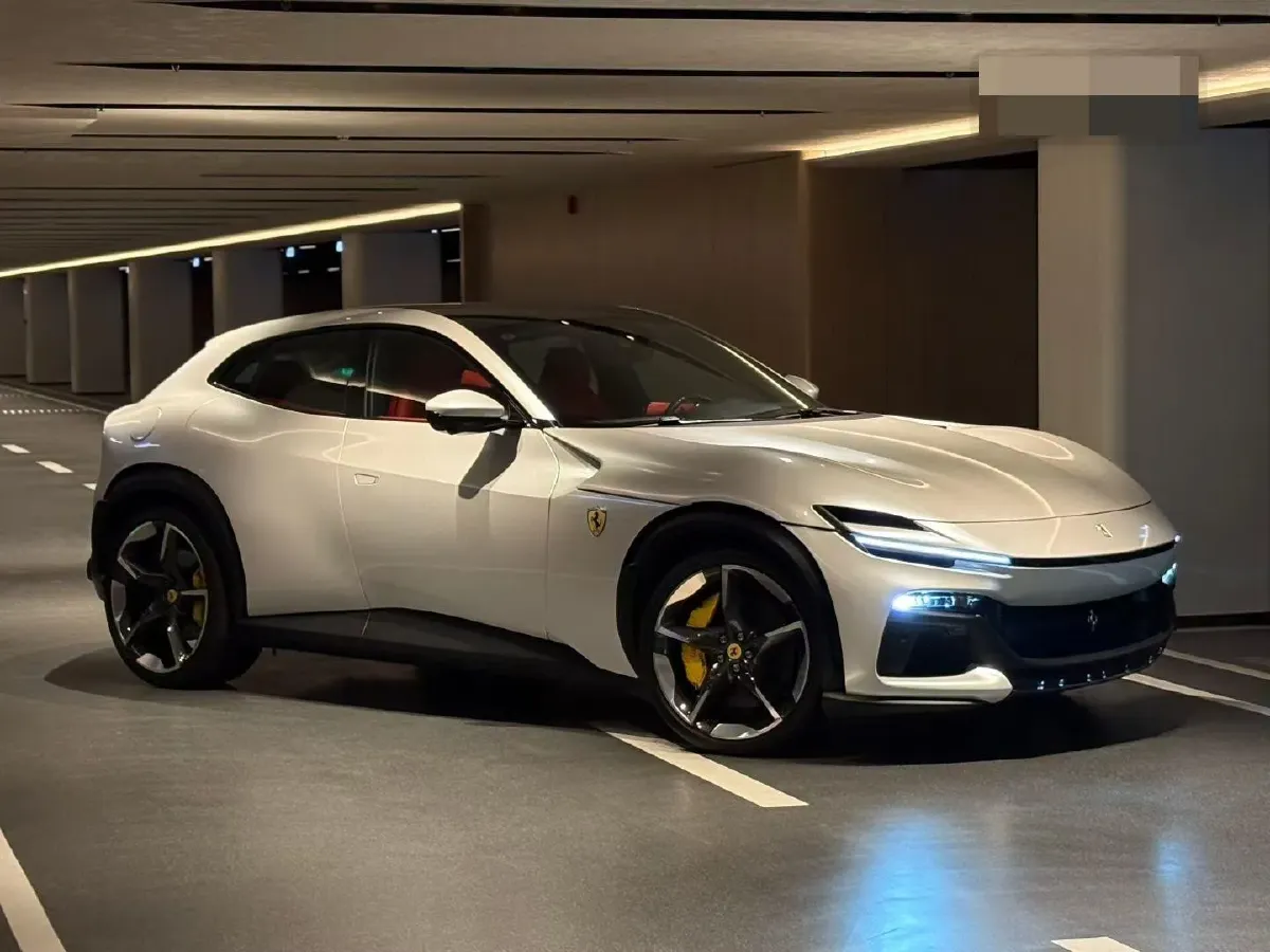 2023 Ferrari Purosangue 6.5L 725HP V12 8DCT,autocango,china used car exporter,china ev exporter,chinese used car exporter,chinese used ev exporter